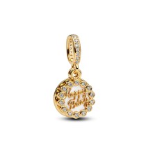 Pandora Moments Happy Birthday Cake Charm-Anhänger 763787C01 Pandora Moments Happy Birthday Cake Charm-Anhänger 763787C01