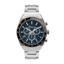 Salvatore Ferragamo FERRAGAMO SLX Chronograph Herren Armbanduhr 43 mm SFHR00420 Salvatore Ferragamo FERRAGAMO SLX Chronograph Herren Armbanduhr 43 mm SFHR00420
