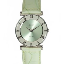 Jowissa Damen Armbanduhr Roma Pastell grün I.0891.M Jowissa Damen Armbanduhr Roma Pastell grün I.0891.M