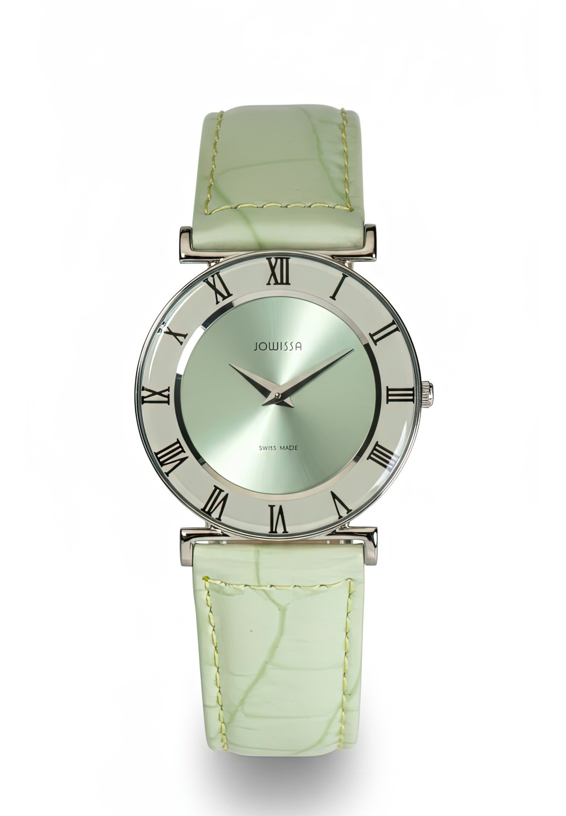 Jowissa Damen Armbanduhr Roma Pastell grün I.0891.M Jowissa Damen Armbanduhr Roma Pastell grün I.0891.M
