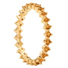 PD Paola Damen Zirkonia Ring Yellow-Bird Größe 52 Gold AN01-134-12 PD Paola Damen Zirkonia Ring Yellow-Bird Größe 52 Gold AN01-134-12