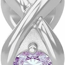 Endless Jewelry Damen Anhänger Lavender Infinity Ocean Silber 41361-1 Endless Jewelry Damen Anhänger Lavender Infinity Ocean Silber 41361-1