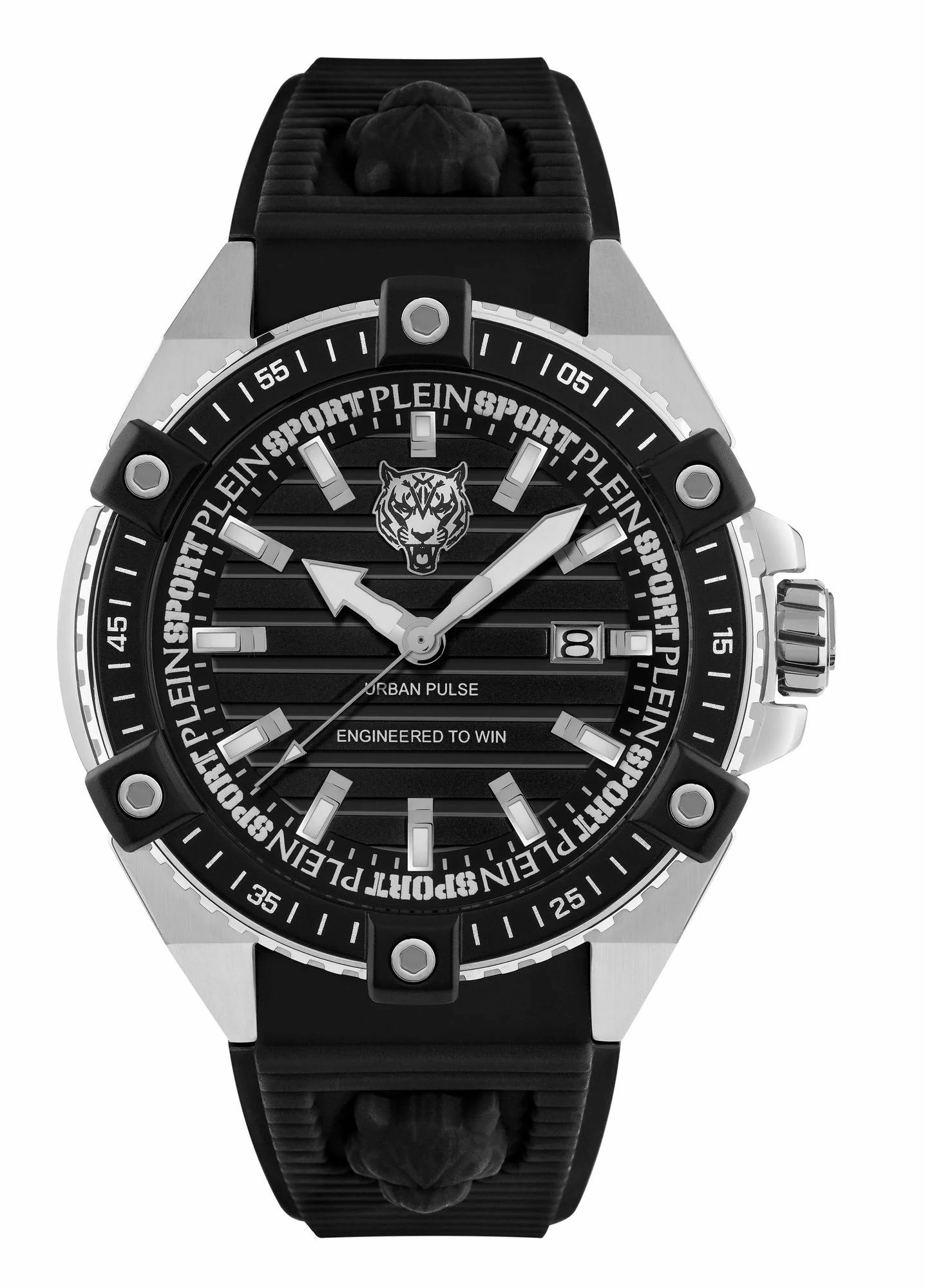 Philipp Plein Uhr Herren Urban Pulse PSFDA0124 Philipp Plein Uhr Herren Urban Pulse PSFDA0124