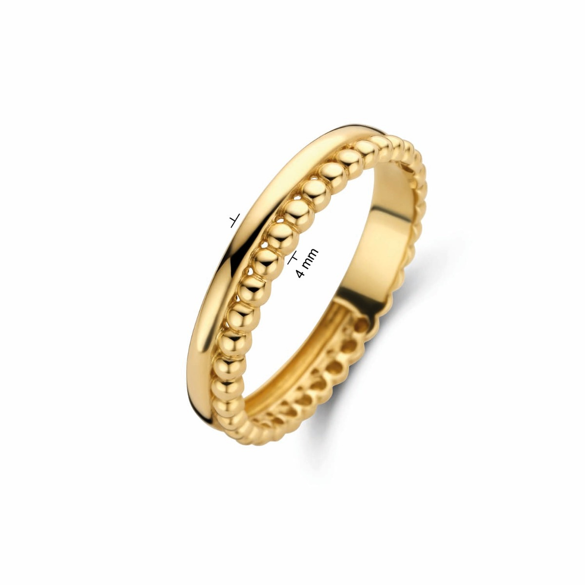 Jackie Gold Ring Gold JKR22.218 – Bild 2