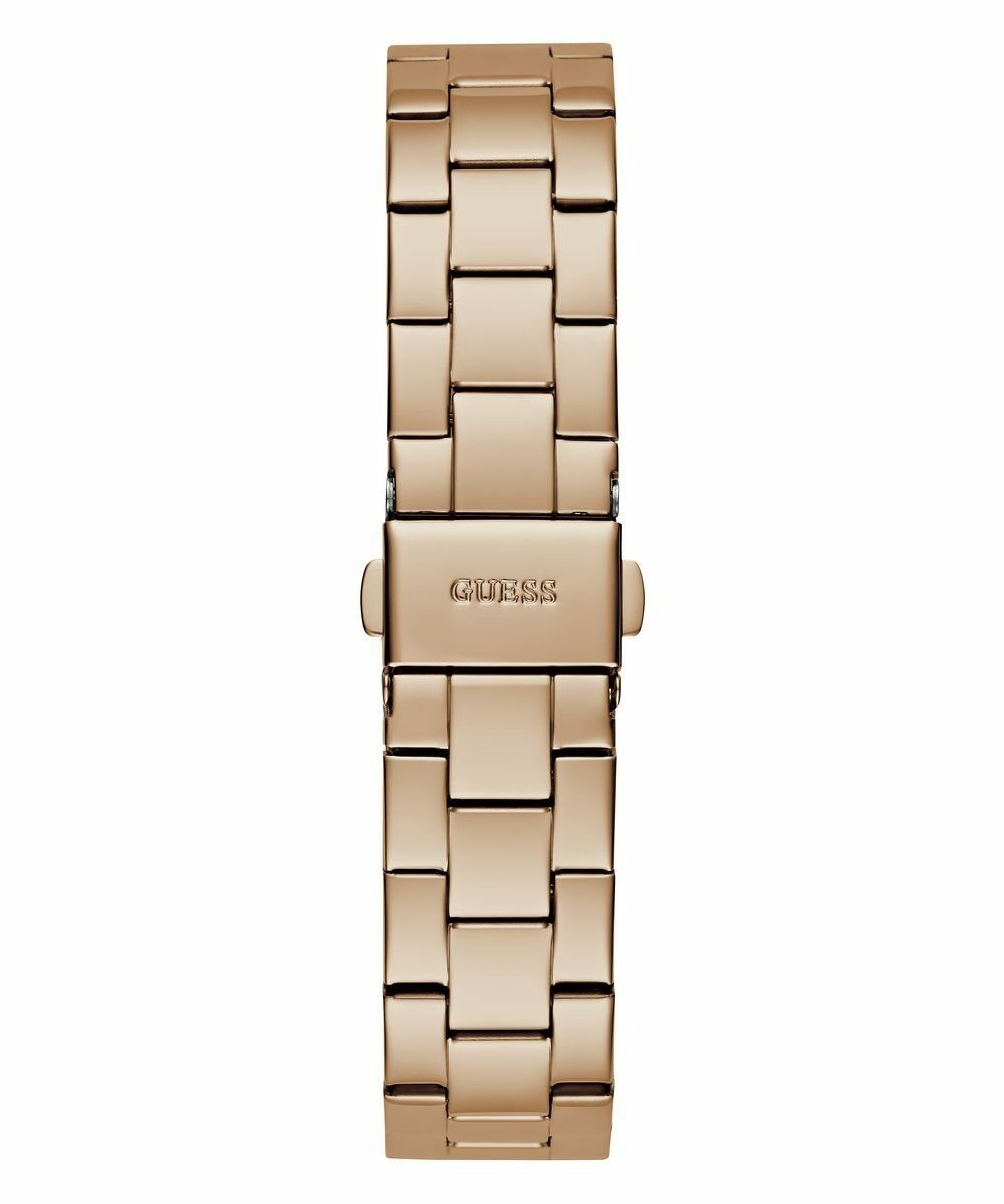 Guess Damen Armbanduhr FAWN roségold 32 mm GW0686L3 – Bild 2