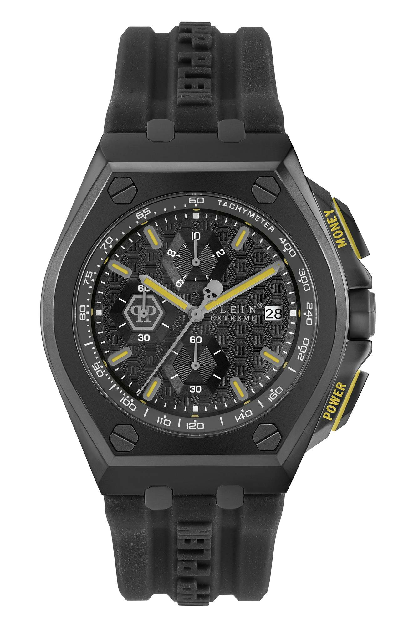 Philipp Plein Herrenuhr Plein Extreme Chronograph Philipp Plein Herrenuhr Plein Extreme Chronograph