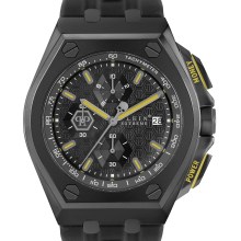 Philipp Plein Herrenuhr Plein Extreme Chronograph Philipp Plein Herrenuhr Plein Extreme Chronograph