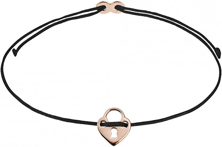 Xenox Damen Armband Crazy Daisy mit Herzschloss Charm Rosegold XS1680R Xenox Damen Armband Crazy Daisy mit Herzschloss Charm Rosegold XS1680R