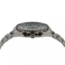 Versace Uhr Herren CHRONO X Chronograph Grau/Grün VE9K00624 Versace Uhr Herren CHRONO X Chronograph Grau/Grün VE9K00624