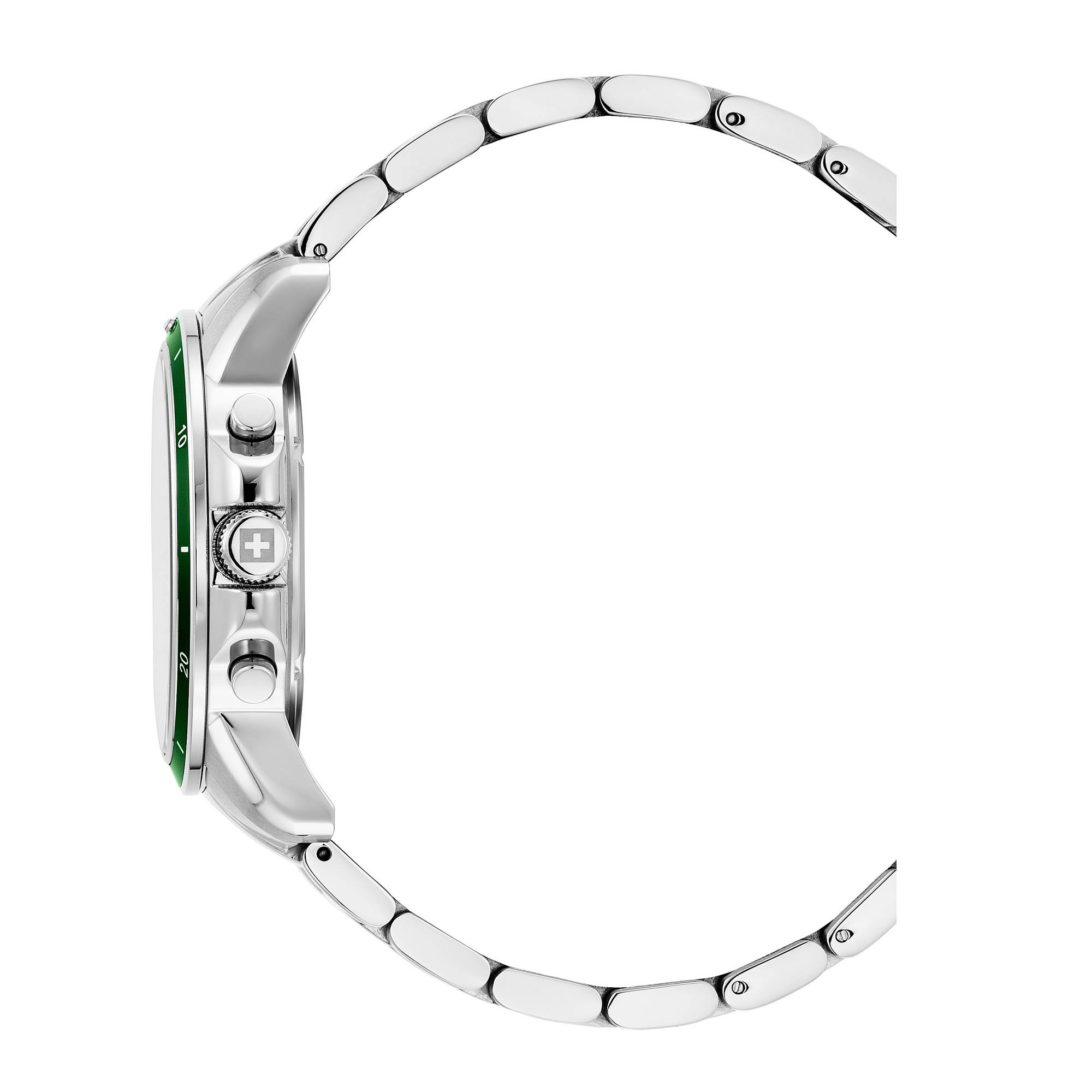 Swiss Alpine Military Herren Armbanduhr Douglas Chronograph 7089.9134 Swiss Alpine Military Herren Armbanduhr Douglas Chronograph 7089.9134