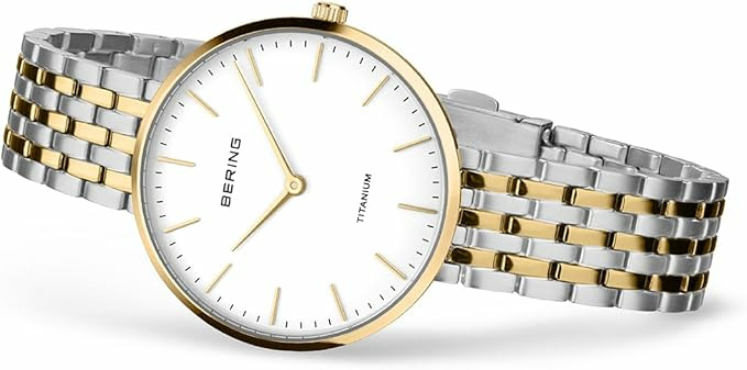 BERING / Watch / Titanium/ Women – Bild 3