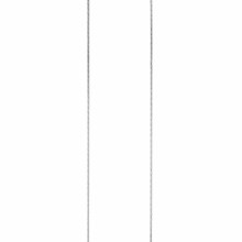 Halskette 925 Sterling Silber rhodiniert mit Weißtopas 41183807930462 Halskette 925 Sterling Silber rhodiniert mit Weißtopas 41183807930462