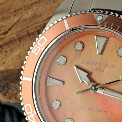 Certina DS Action C0482101138100 Uhr – Bild 2