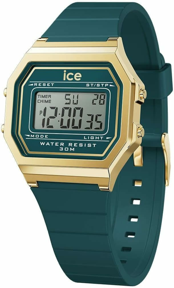 Ice Watch Digitaluhr Retro Grün 022069 Ice Watch Digitaluhr Retro Grün 022069
