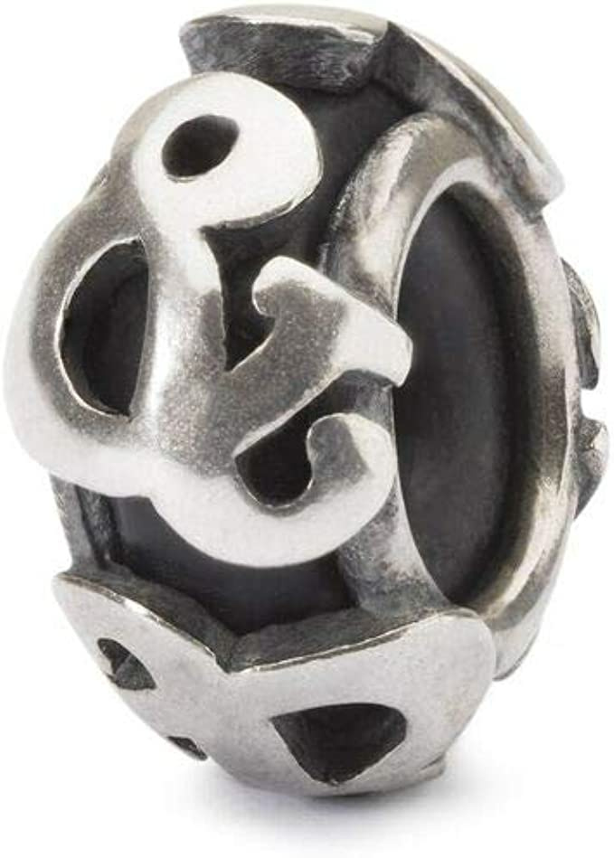 Trollbeads Unisex Bead & Zeichen Sterling Silber TAGBE-10236 – Bild 2