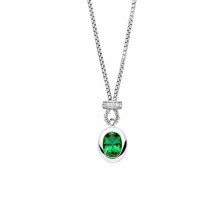 Viventy Damenkette Collier mit Anhänger Silber 783798 Viventy Damenkette Collier mit Anhänger Silber 783798