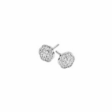 Viventy Damen Zirkonia Ohrstecker Silber 785024 Viventy Damen Zirkonia Ohrstecker Silber 785024