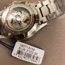 Revue Thommen Automatik Armbanduhr Airspeed Xlarge Pioneer Chrono 16071.6154 Revue Thommen Automatik Armbanduhr Airspeed Xlarge Pioneer Chrono 16071.6154