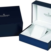 Revue Thommen Herrenuhr Airspeed XL 16050.2535 Blau Revue Thommen Herrenuhr Airspeed XL 16050.2535 Blau