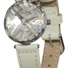 Jowissa Damen Armbanduhr Cubic Zirconia Weiß J5.102.S Jowissa Damen Armbanduhr Cubic Zirconia Weiß J5.102.S