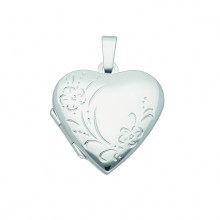 Damen 925 Silber Medaillon Anhänger Damen 925 Silber Medaillon Anhänger