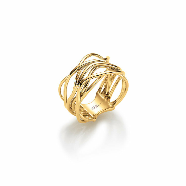 Elaine Firenze Damenring Gelbgold 1033169R – Bild 2