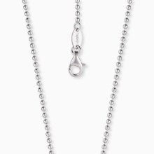Engelsrufer Damen Halskette Kugel Kette 42cm Silber ERNK-42-2R Engelsrufer Damen Halskette Kugel Kette 42cm Silber ERNK-42-2R