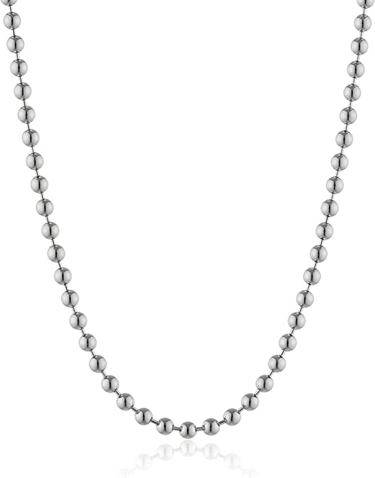 Engelsrufer Damen-Kette ohne Anhänger 925 Sterlingsilber ERNK-80-2S Engelsrufer Damen-Kette ohne Anhänger 925 Sterlingsilber ERNK-80-2S