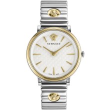 Versce Damen Armbanduhr V-CIRCLE 38 MM VE8104922 Versce Damen Armbanduhr V-CIRCLE 38 MM VE8104922