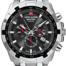 Swiss Alpine Military by Grovana Herren Armbanduhr Star Fighter 7043.9237 Swiss Alpine Military by Grovana Herren Armbanduhr Star Fighter 7043.9237