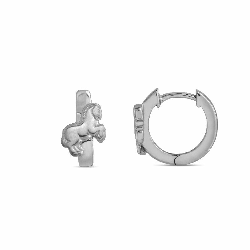 SK Basics Mädchen Creole Silber 32.1012.R – Bild 2