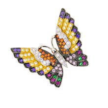 Grace Schmetterling Anhänger 925/00 Sterlingsilber Grace Schmetterling Anhänger 925/00 Sterlingsilber