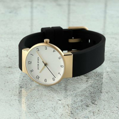 Jacob Jensen Timeless Nordic JJ196 Classic Uhr Jacob Jensen Timeless Nordic JJ196 Classic Uhr