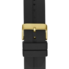 Guess Herren Armbanduhr Multifunktionsuhr Skeleton Leo schwarz, gold GW0637G2 Guess Herren Armbanduhr Multifunktionsuhr Skeleton Leo schwarz, gold GW0637G2