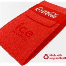 Ice-Watch - ICE ICE-WATCH Watch Coca Cola Santa Claus red 019920 Ice-Watch - ICE ICE-WATCH Watch Coca Cola Santa Claus red 019920