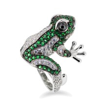 Allan Frosch Ring 925/00 Sterlingsilber Allan Frosch Ring 925/00 Sterlingsilber