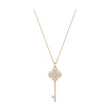 Swarovski Halskette Damen Hall Schlüsselanhänger Roségold 5374134 Swarovski Halskette Damen Hall Schlüsselanhänger Roségold 5374134