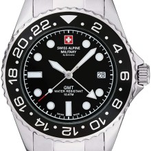 Swiss Alpine Military Herren Armbanduhr 7052.1137 Swiss Alpine Military Herren Armbanduhr 7052.1137