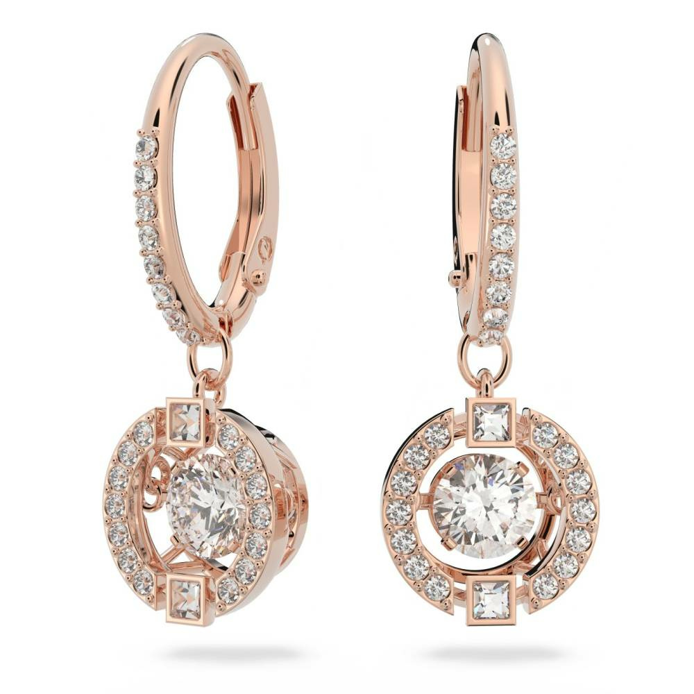 Damen Swarovski Sparkling Dance Ohrringe 5504753 Damen Swarovski Sparkling Dance Ohrringe 5504753