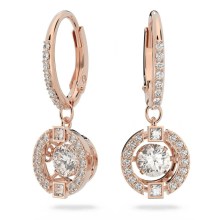 Damen Swarovski Sparkling Dance Ohrringe 5504753 Damen Swarovski Sparkling Dance Ohrringe 5504753