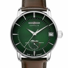 Zeppelin Herrenuhr Atlantic inkl. Ersatzband 84164 Zeppelin Herrenuhr Atlantic inkl. Ersatzband 84164