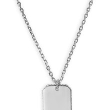 XENOX XS9330 Herren Collier Sterling-Silber 925 Silber 55 cm XENOX XS9330 Herren Collier Sterling-Silber 925 Silber 55 cm