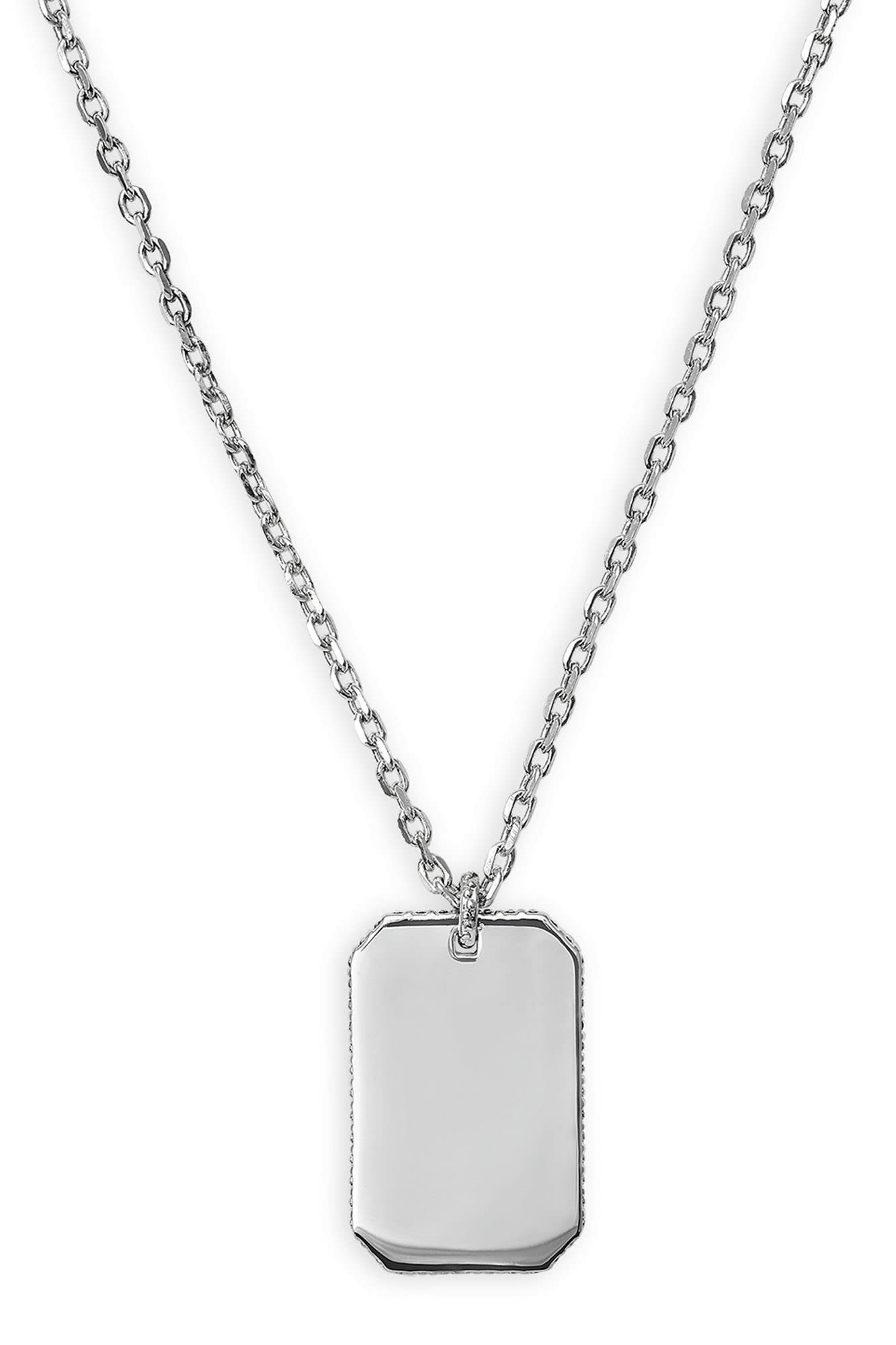 XENOX XS9330 Herren Collier Sterling-Silber 925 Silber 55 cm XENOX XS9330 Herren Collier Sterling-Silber 925 Silber 55 cm
