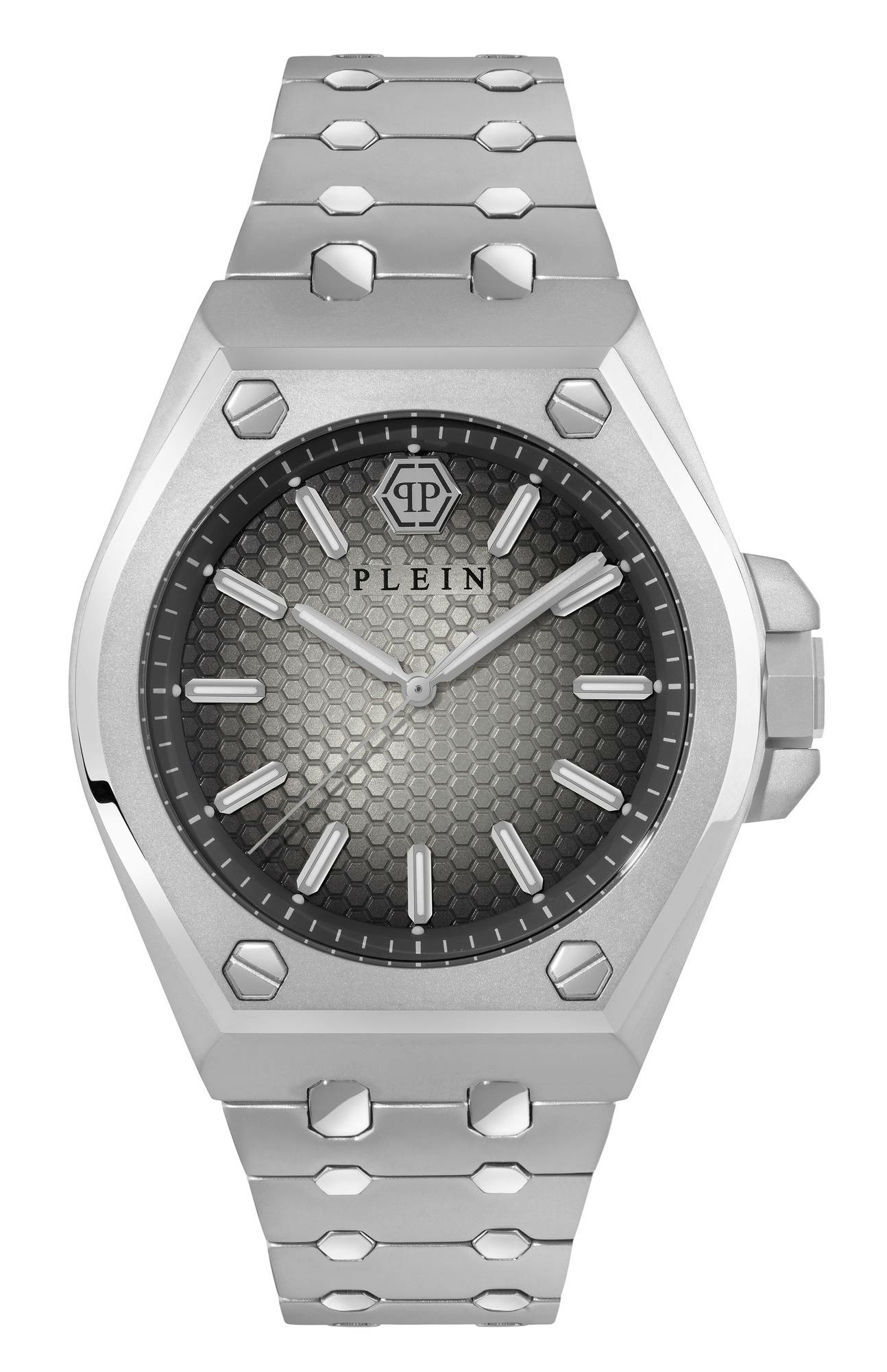Philipp Plein Herrenuhr Plein Extreme Gent – Bild 3