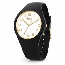 ICE Watch Damenuhr ICE glam Black White S37 3H 022585 ICE Watch Damenuhr ICE glam Black White S37 3H 022585