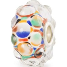 Trollbeads Saat des Glücks Bead Bunt TGLBE-20405 Trollbeads Saat des Glücks Bead Bunt TGLBE-20405