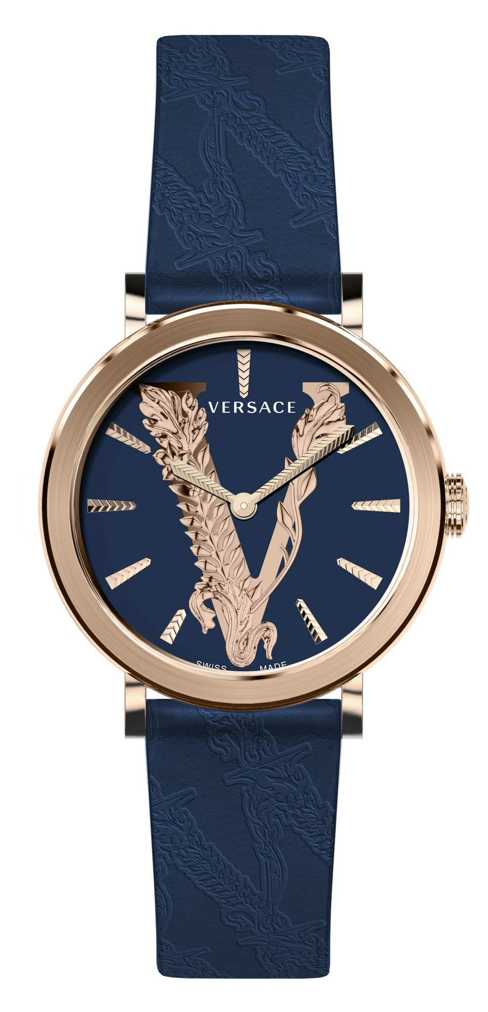 Versace Damenuhr VIRTUS Barocca VERI004 20 – Bild 3