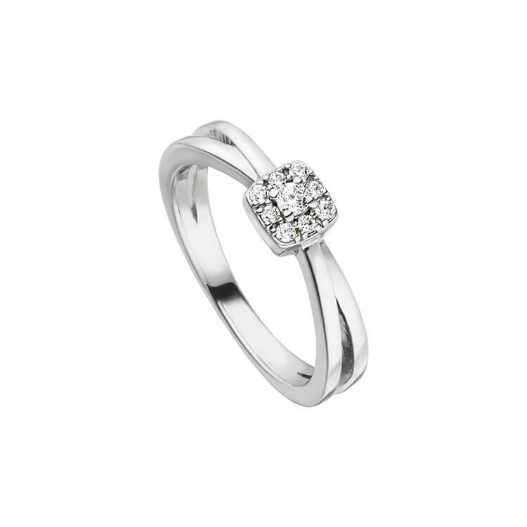 Viventy Damenring Größe 50 925/Sterling Silber 784691 Viventy Damenring Größe 50 925/Sterling Silber 784691