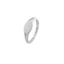 Xenox Damen Ring Siegelring Silber XS91356/54 Xenox Damen Ring Siegelring Silber XS91356/54
