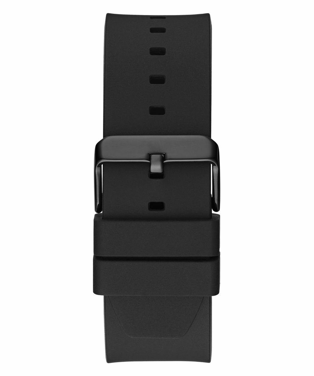 Guess Herrenuhr Legend GW0648G1 Schwarz – Bild 2